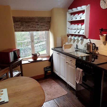 Highpeak Junction Loft Cottage מראה חיצוני תמונה