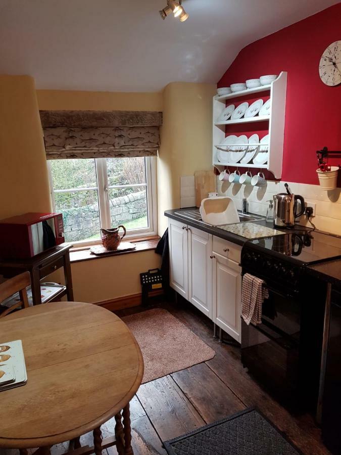 Highpeak Junction Loft Cottage מראה חיצוני תמונה
