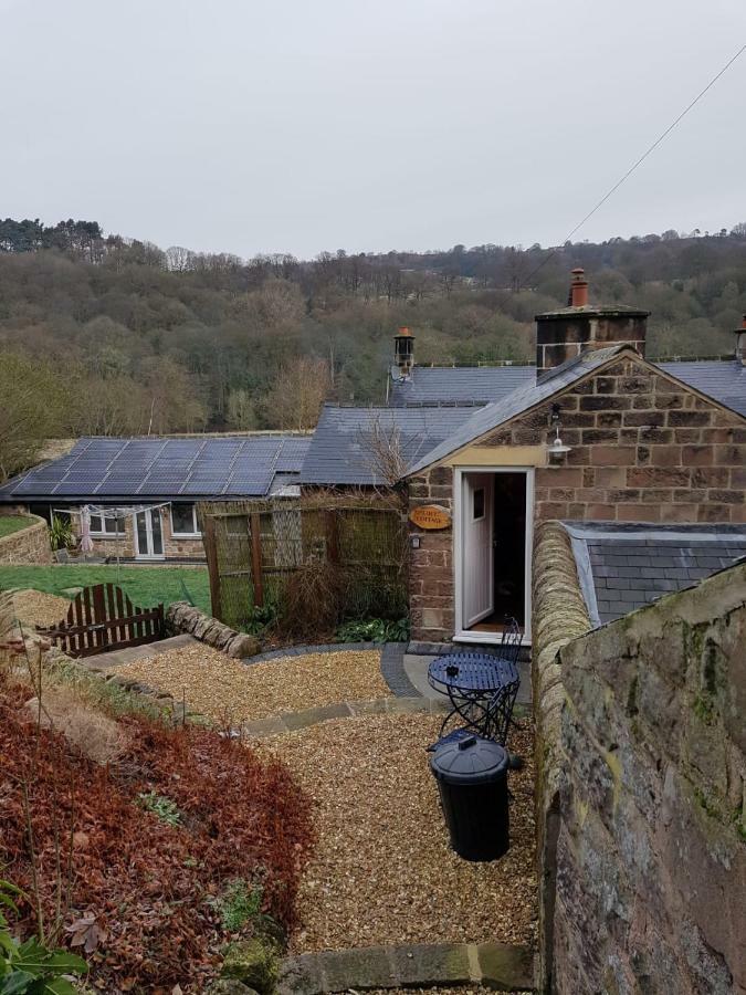 Highpeak Junction Loft Cottage מראה חיצוני תמונה