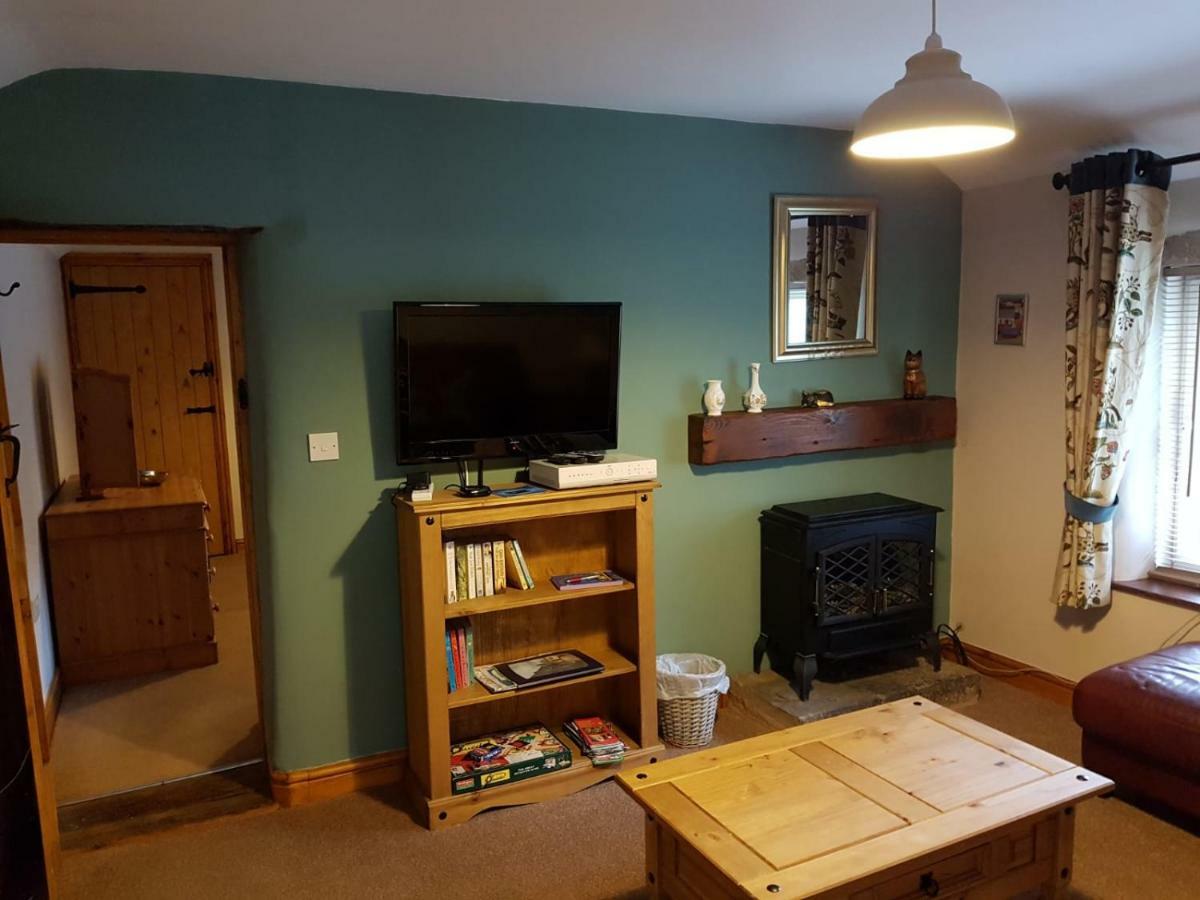 Highpeak Junction Loft Cottage מראה חיצוני תמונה