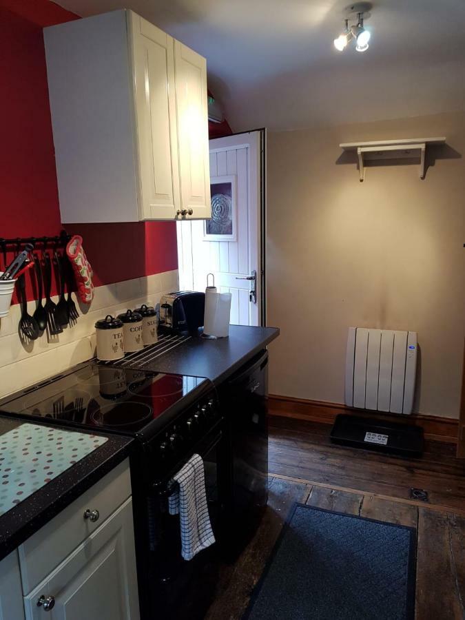Highpeak Junction Loft Cottage מראה חיצוני תמונה
